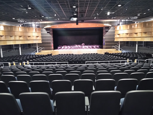 State-Of-The-Art Auditorium Opens At WHHS