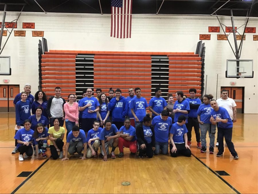 Unified Sports Brings Students Together