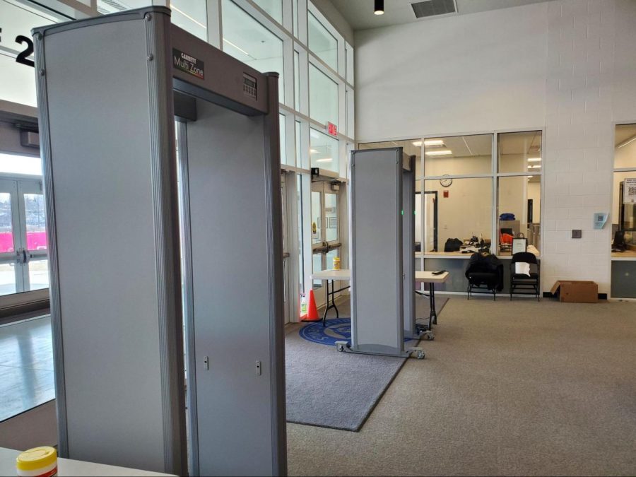 Metal Detectors Provide Additional Layer of Security