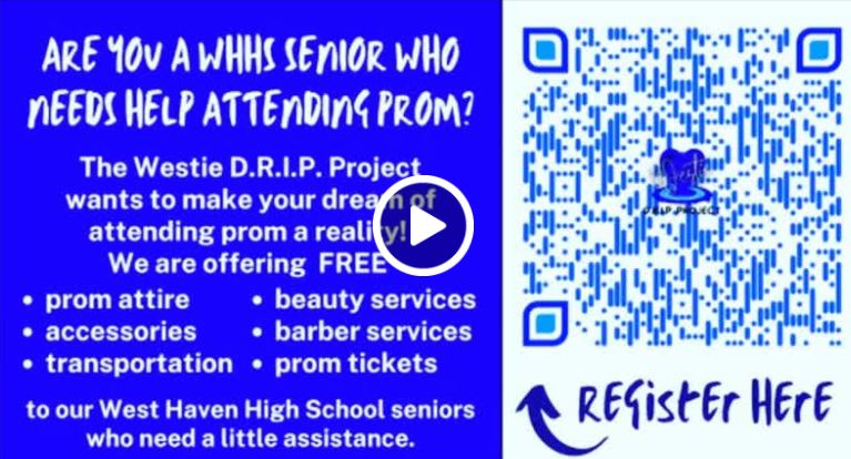 DRIP Project Will Help All Students Enjoy Prom
