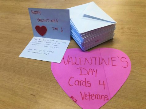 Valentine’s Day Cards For Veterans