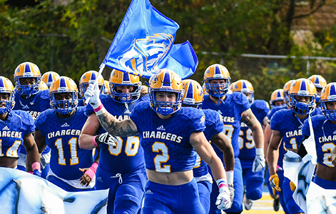 UNH Chargers Face Rivals SCSU Owls In Home Opener
