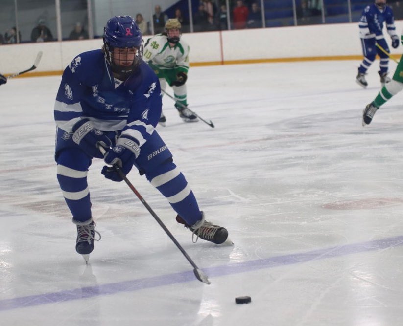 West Haven Hockey Co-op Approved by CIAC for 2022-2023 Season
