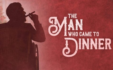 Notre Dame High School performed The Man Who Came to Dinner this fall with the help of several WHHS students.