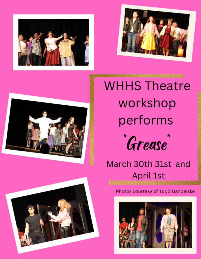 WHHS Theatre Workshop Performs Grease