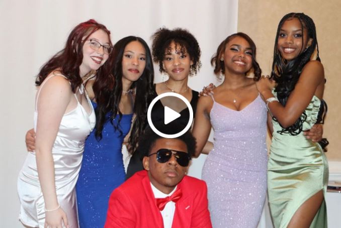 Video: Junior Prom 2023