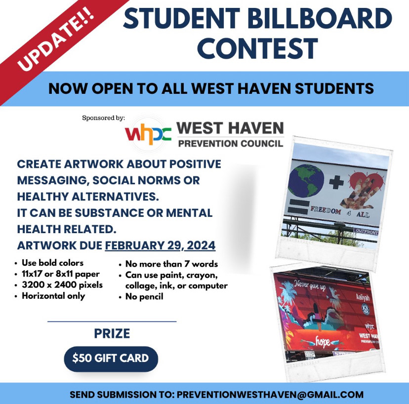 Student Billboard Contest