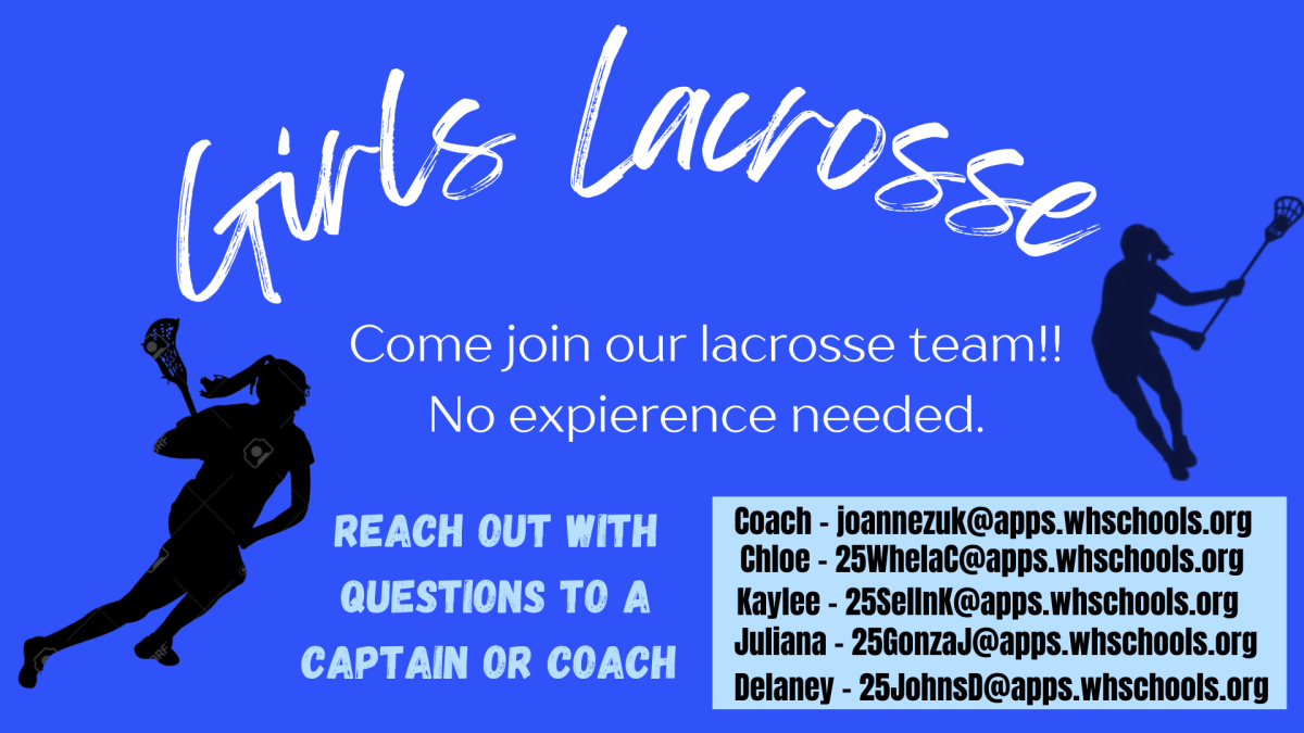 Girls lacrosse