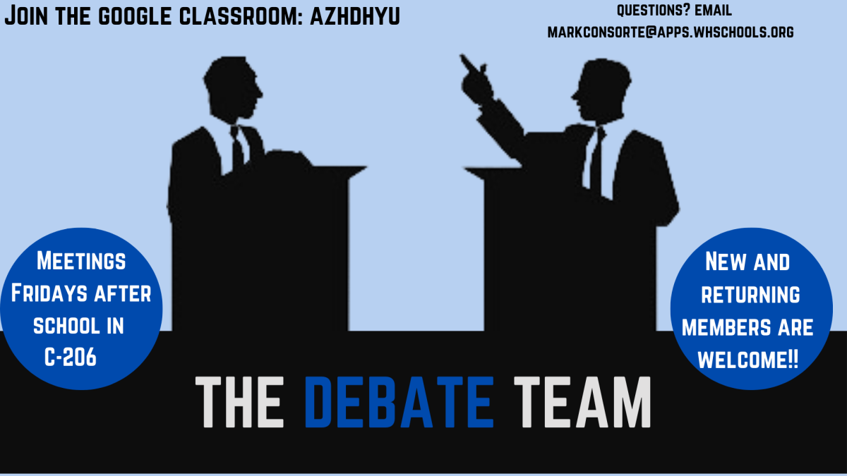 debate team 2024