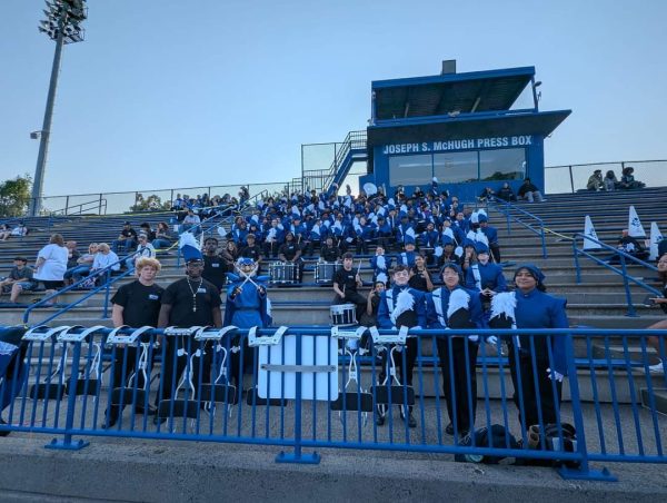 With Pride: A WHHS Band 2024-25 Story