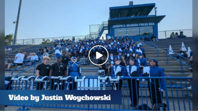 With Pride: A WHHS Band 2024-25 Story