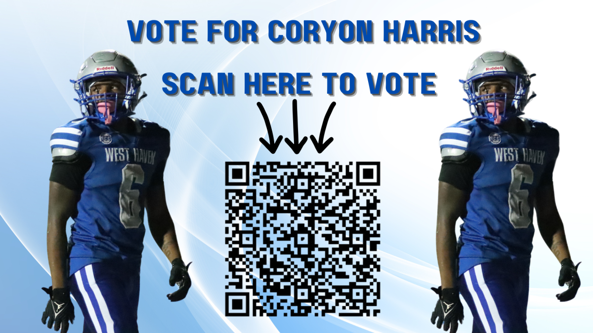 Vote For Corryon Harris