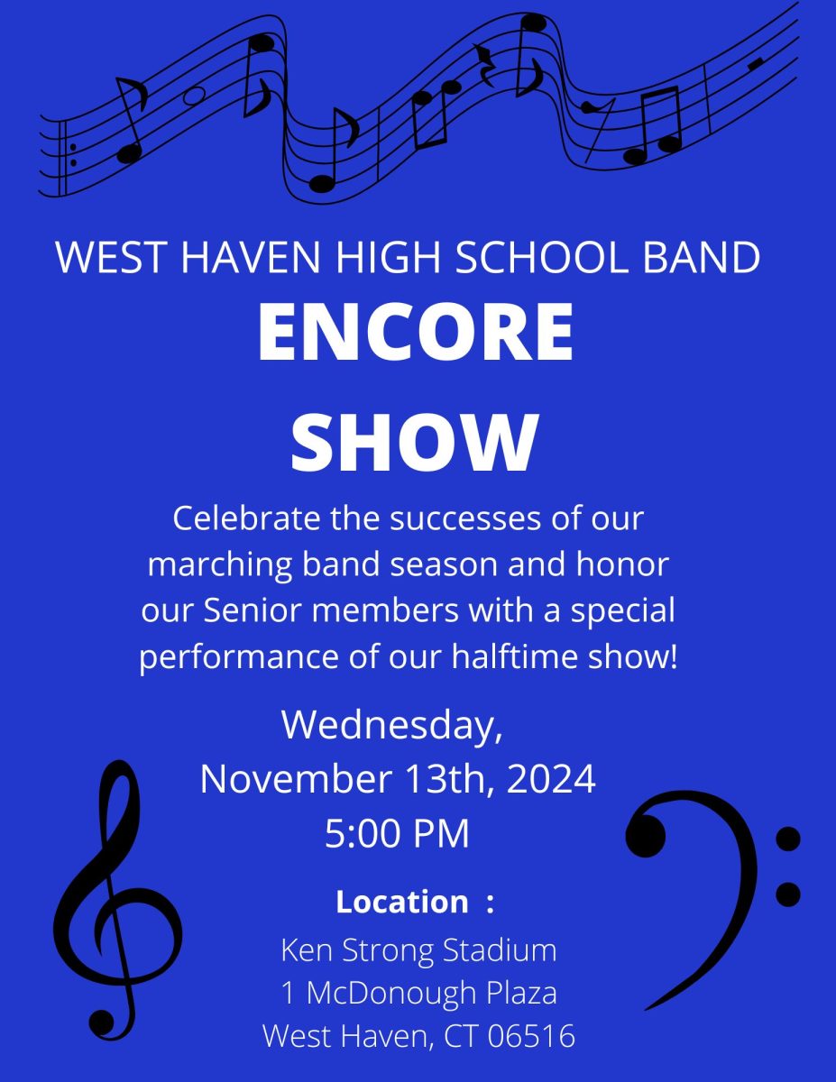 Encore Show 2024 Flyer