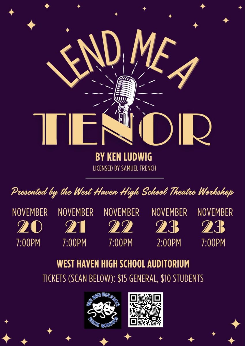 Lend Me a Tenor WHHSTW