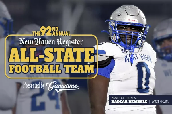 Football Players Named to All-State Team