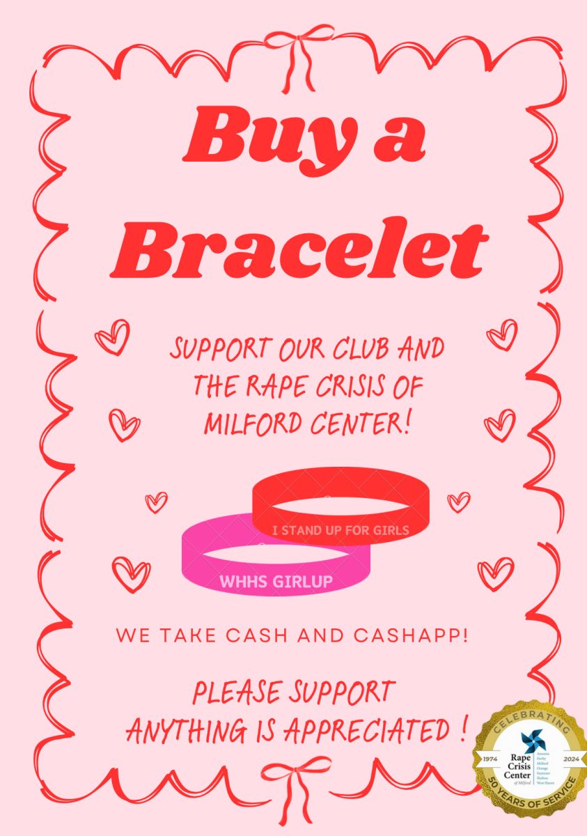 Bracelet fundraiser