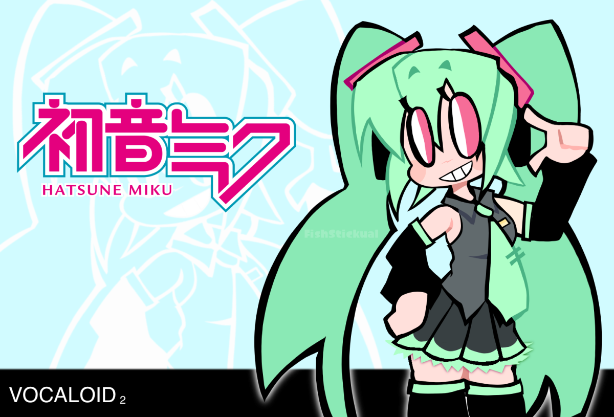 Hatsune Miku Fanart