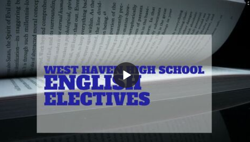 English Electives Overview