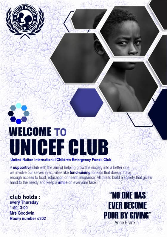 UNICEF Club 2025