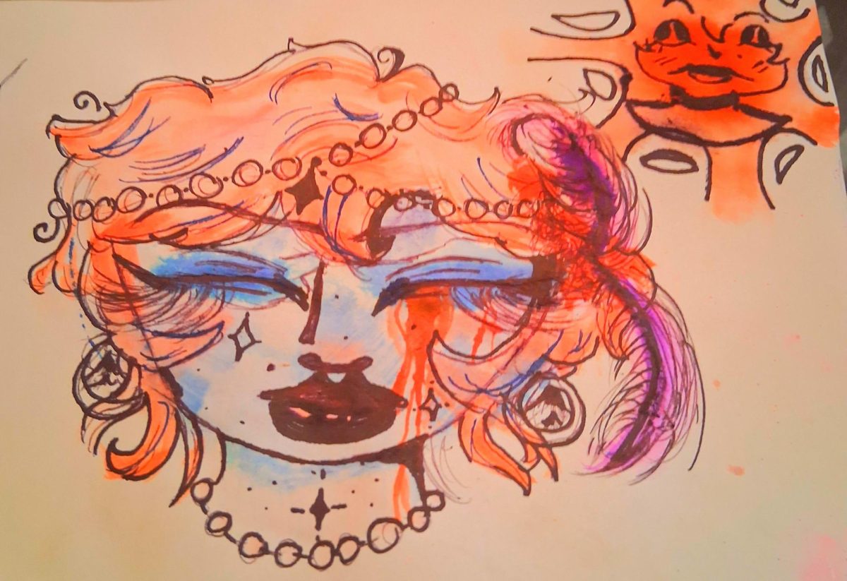 Siren of the Red Sea
