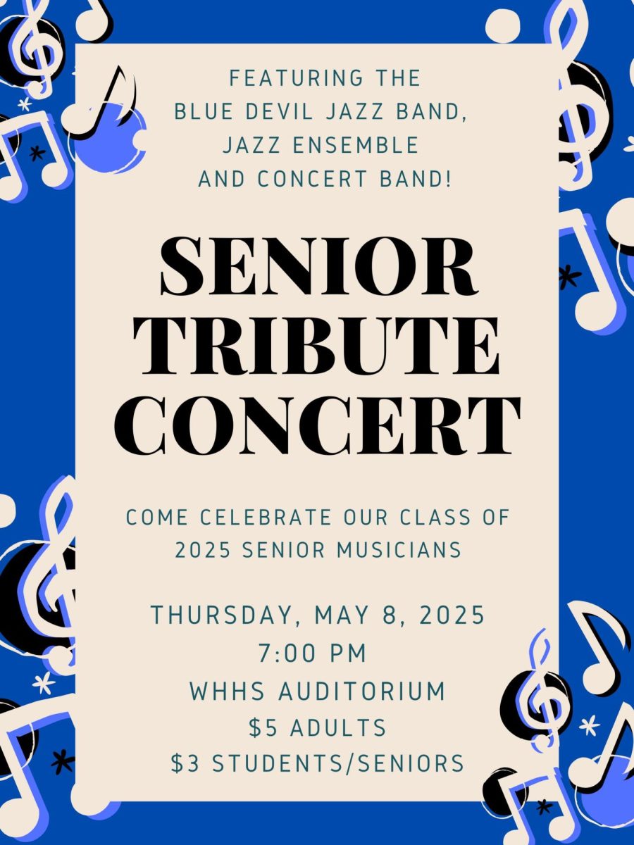 Senior Tribute Concert 2025