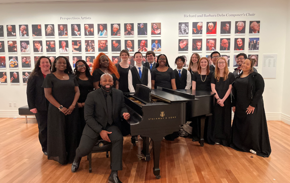A Look at Bel Canto's Trip to Carnegie Hall