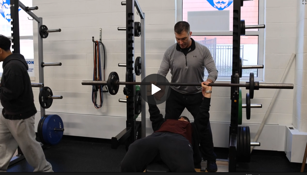 Strength-Training Class Get You Stronger During School Day