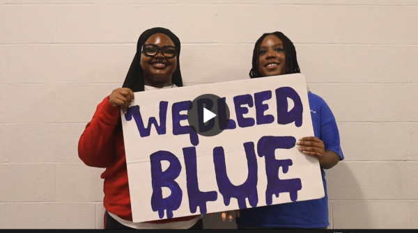 Blood Drive Recruits 48 Donors