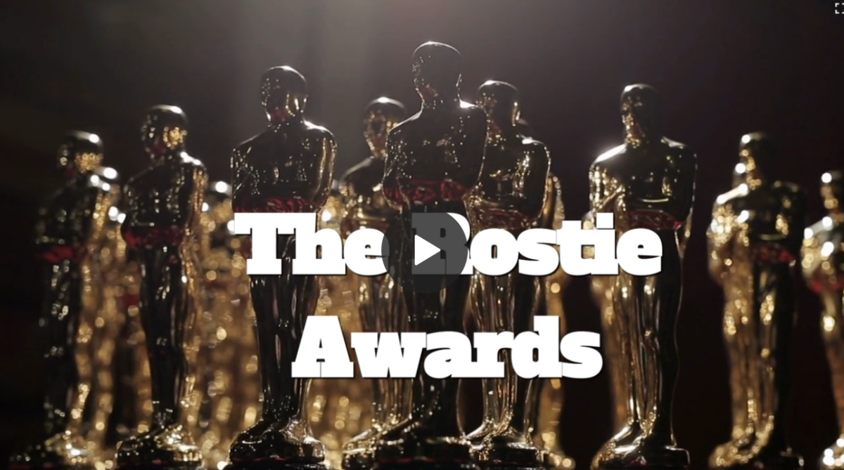 Congrats to the 2025 Rostie Winners!