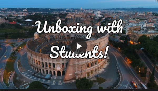 Sabatino's Gift Bag Unboxing