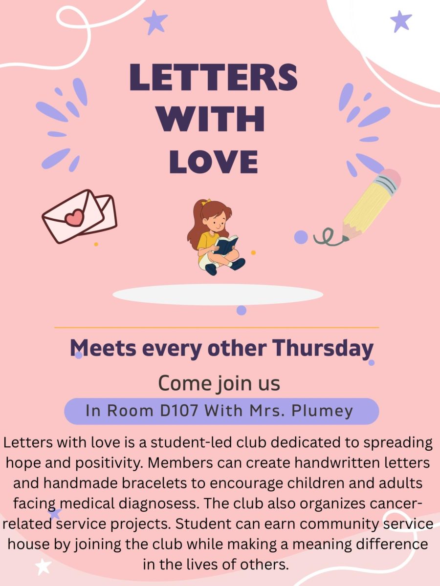 Letters with Love 2025