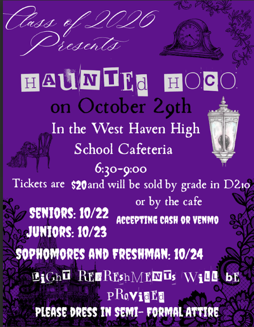 Hoco Flier 10.28