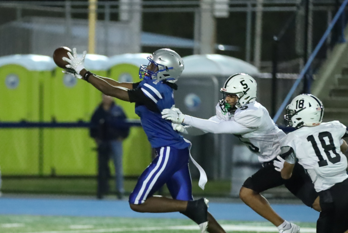 West Haven Beats Xavier 41 to 14