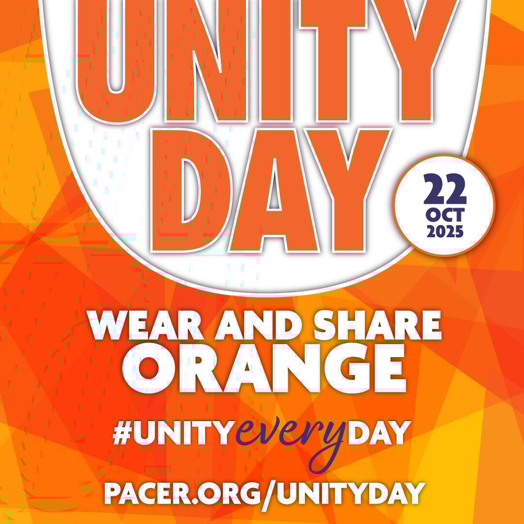 Unity Day Flier