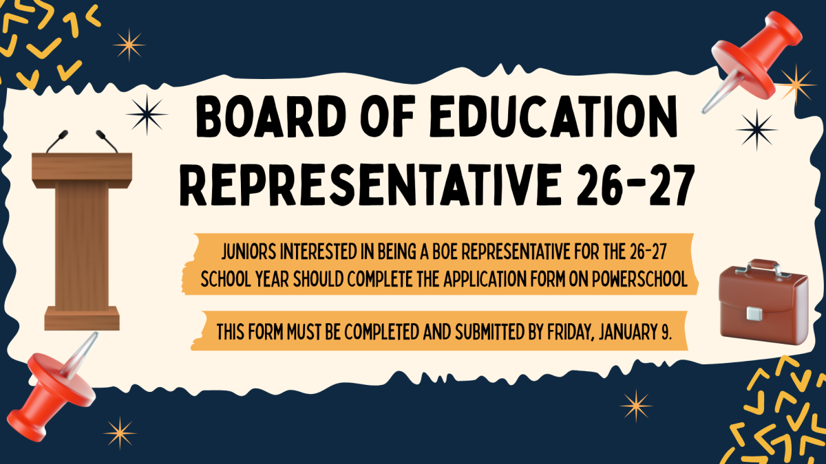 BOE REP flier