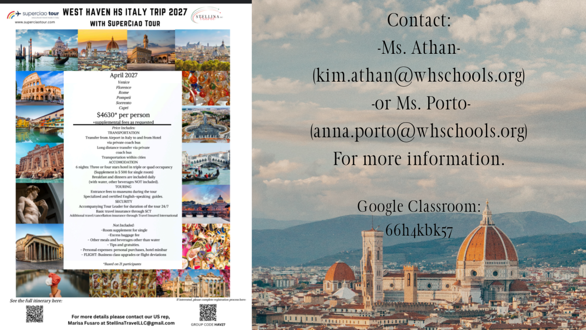 Italy flier