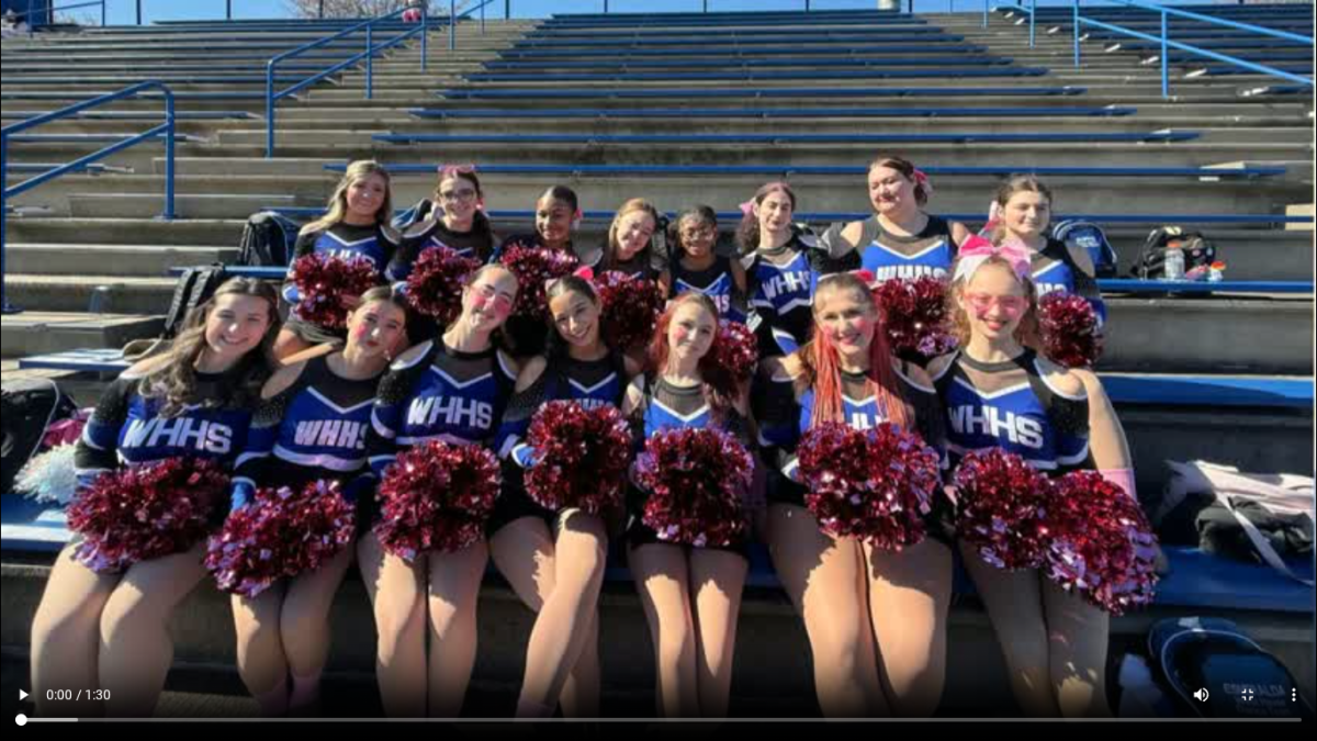 West Haven Dance Team: Leaping Forward