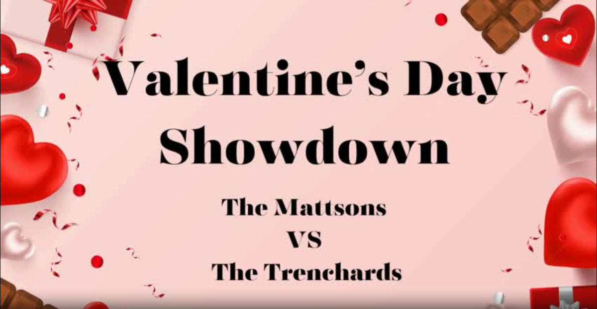 Valentine's Day Showdown