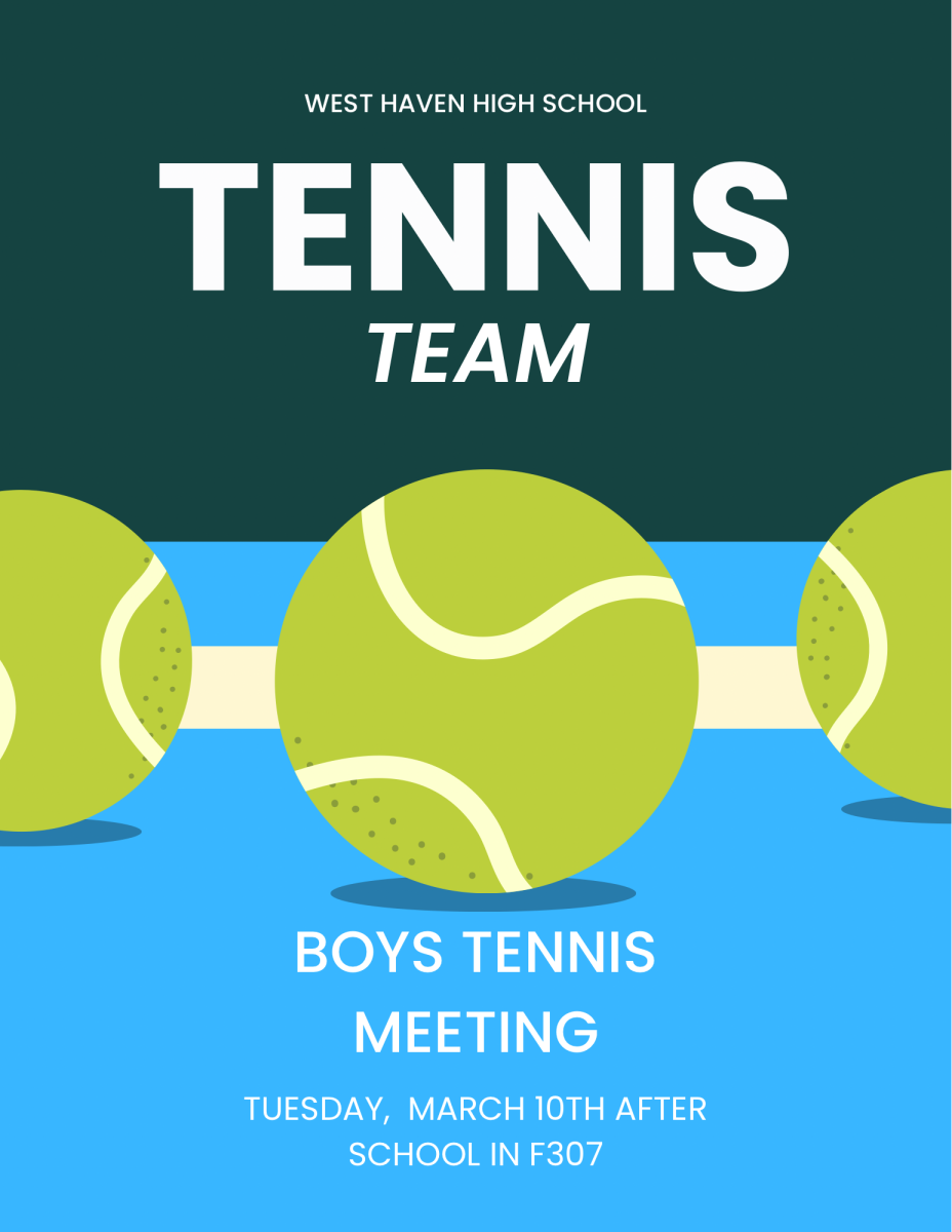 Boys tennis flier 2026