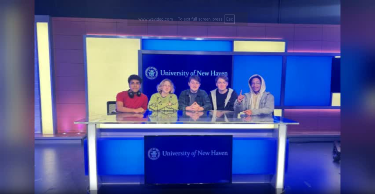 Students Attend Equity in Media Fellowship