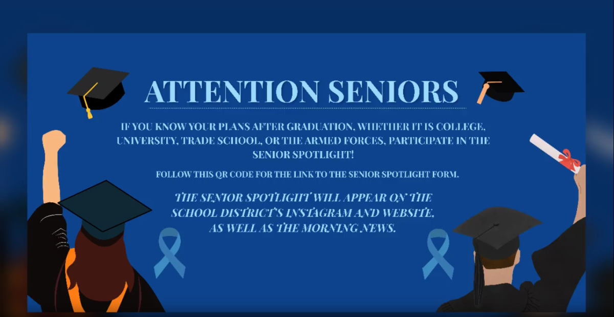 Senior Spotlight to Honor Class of 2026