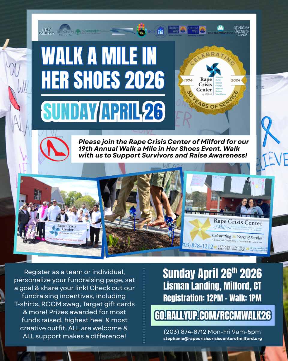 Walk a mile flier 2026