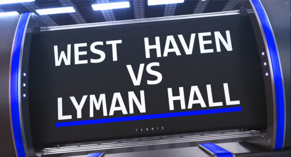 West Haven Girls Tennis Defeats Lyman Hall