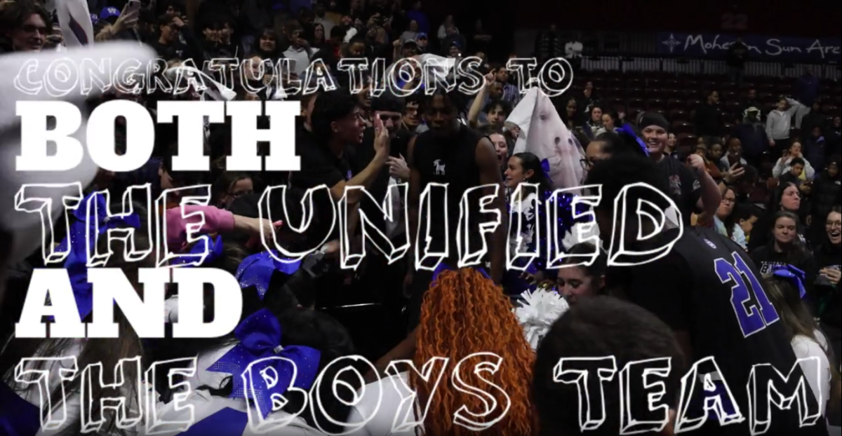 School Celebrates State Titles with Pep Rally