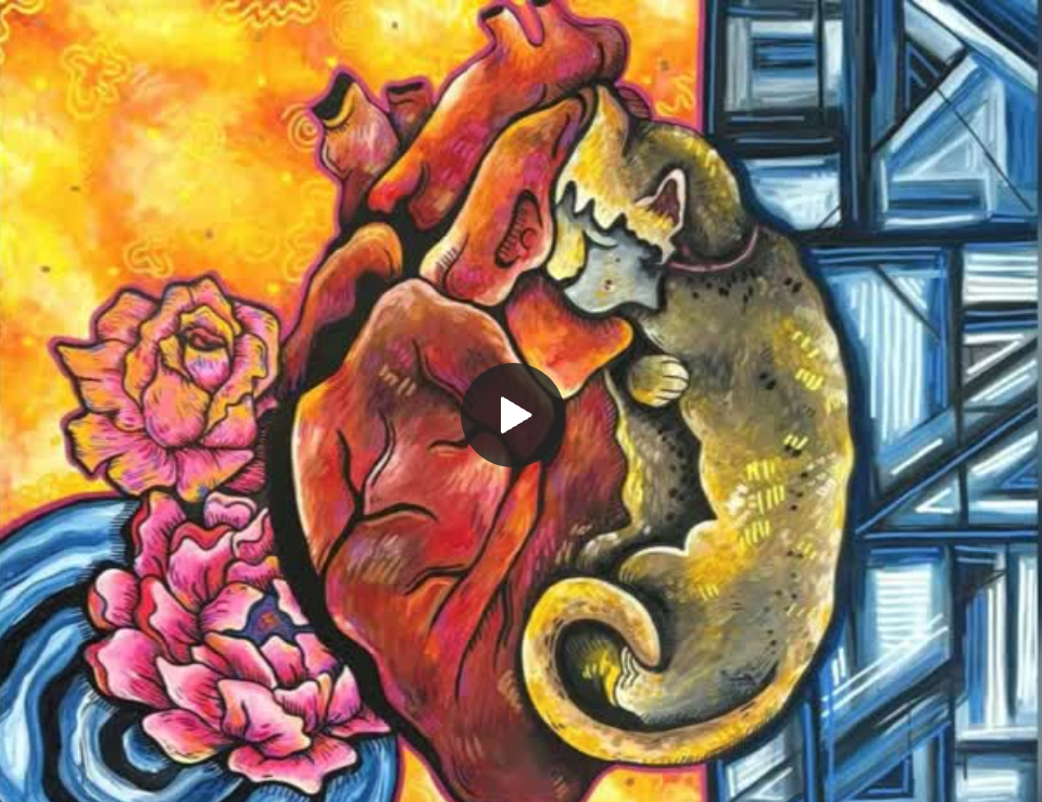 Artist Liliana Piedrahita Colors Our Community