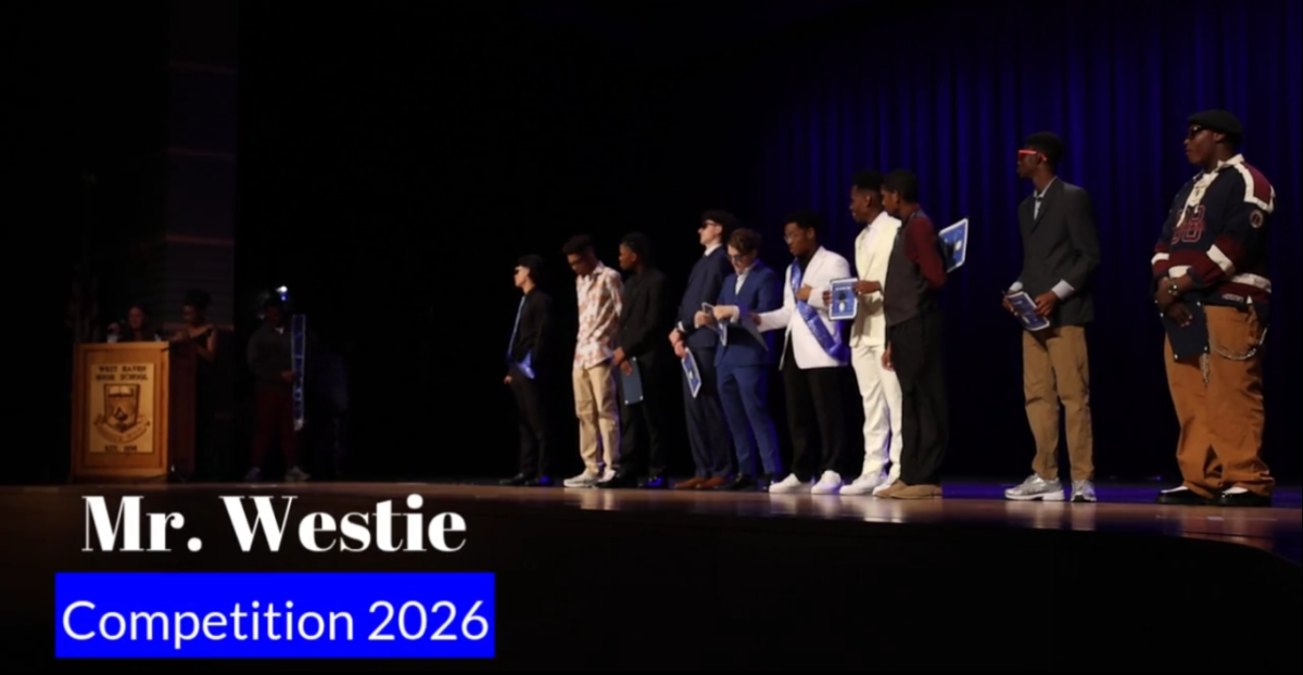 Daniel Davis Takes Home Title of Mr. Westie