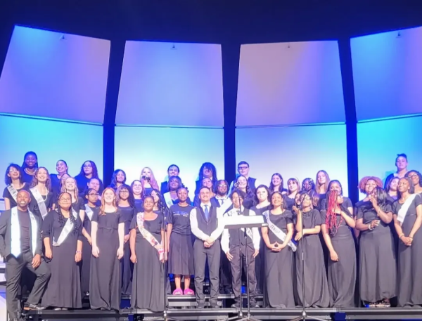 Chorus Offers Unique Learning Experience