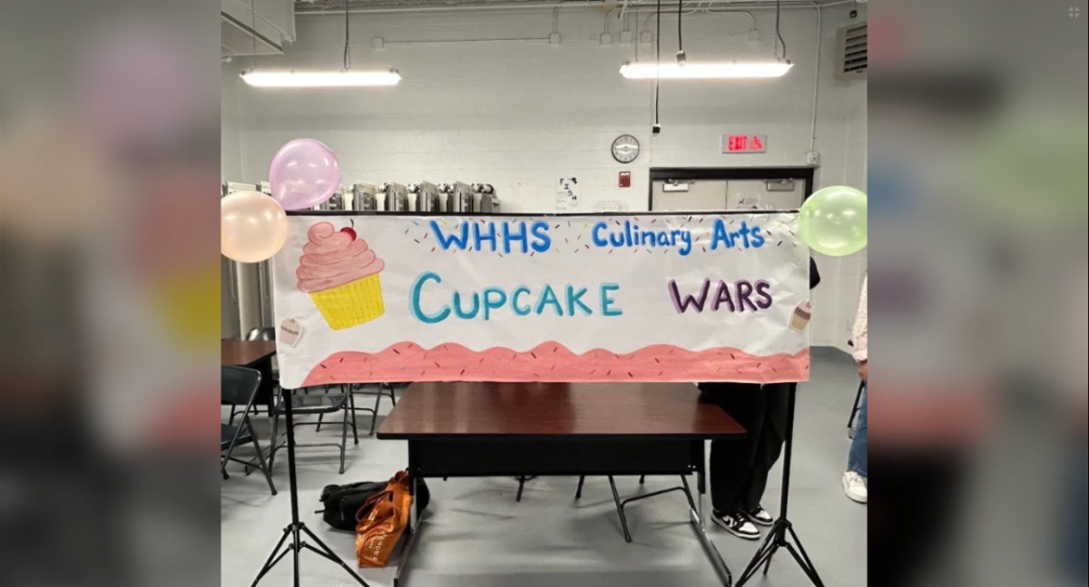 Culinary Arts Department Presents... Cupcake Wars!
